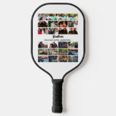 Aangepast beste vrienden voor Brothers Brothers Fo Pickleball Paddle (Achterkant)