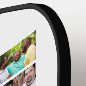 Aangepast beste vrienden voor Brothers Brothers Fo Pickleball Paddle (Links Detail)