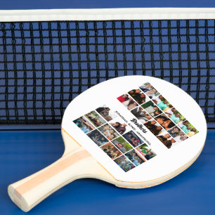 Aangepast beste vrienden voor Brothers Brothers Fo Tafeltennisbatje