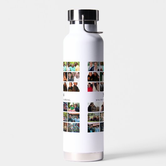 Aangepast beste vrienden voor Brothers Brothers Fo Waterfles (Links)