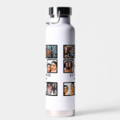 Aangepast beste vrienden voor ooit BFF 8 Foto Coll Waterfles (Rechts)