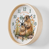 Aangepast beste Waterverf voor mama ooit (Hoek)