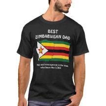 Aangepast BESTE ZIMBABWEAN DAD