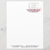 Aangepast bestelformulier voor beste bakkerij (Achterkant)