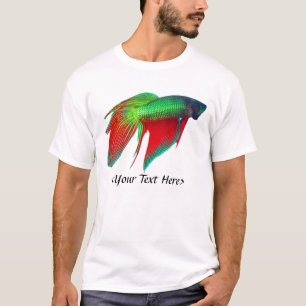 Aangepast bètaShirt T-shirt