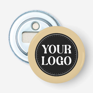 Aangepast, betekenisvol, elegant & blijvend button flesopener