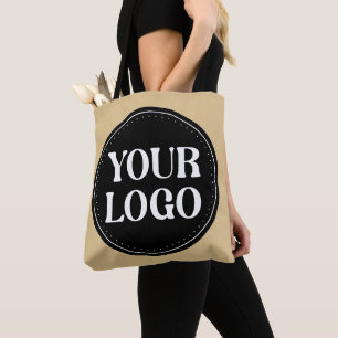 Aangepast, betekenisvol, elegant & blijvend tote bag