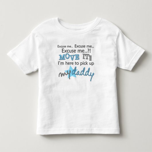Aangepast Bettina B. Kinder Shirts (Voorkant)