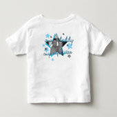 Aangepast Bettina B. Kinder Shirts (Achterkant)