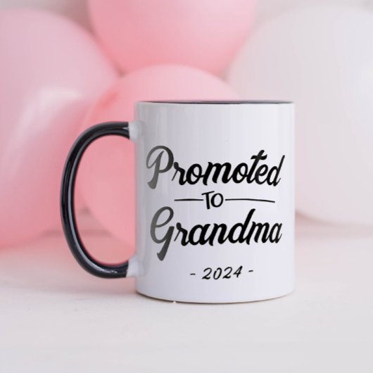 Aangepast Bevorderd tot Oma Mok