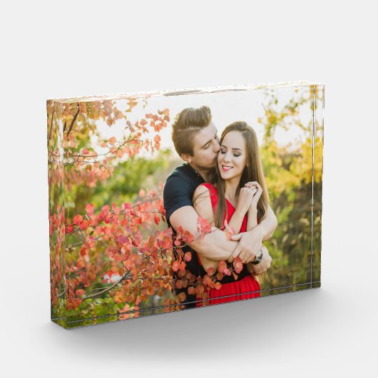 Aangepast bewaarfotoblok fotoblokken (Links)