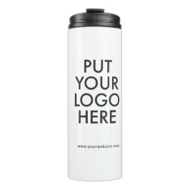 Aangepast, bewerkbaar, branding thermosbeker