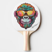 Aangepast bewerkbaar tafeltennisbatje (Achterkant)