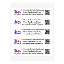 Aangepast bewerken waterfles etiket