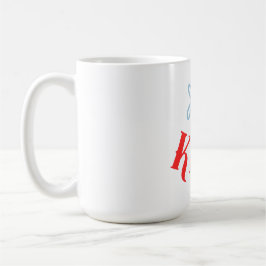 Aangepast Bij Vriendelijk Persoonlijk Cadeau  Koffiemok