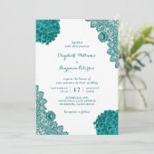 Aangepast bijtend Blauwgroen brandkranen Kaart (Staand voorkant)