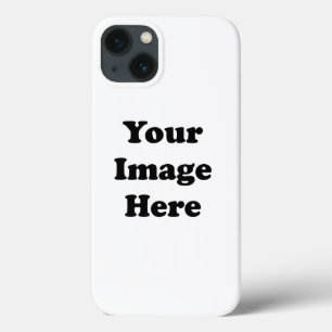 Aangepast blanco Hoesje-Leeg Tough Xtreme iPhone 6 Case-Mate iPhone Case
