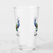 Aangepast blauw Boerderij Glas (Links)