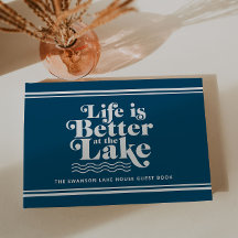 Aangepast blauw en wit leven is beter bij het meer