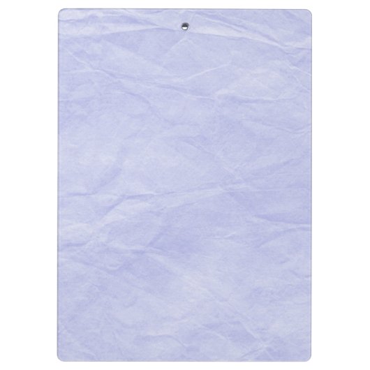 Aangepast blauw geregistreerde verpleegster klembord (Achterkant)