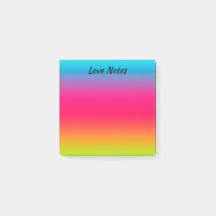 Aangepast blauw, roze en groen/geel