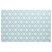 Aangepast blauw weefsel stof (Yard (91,4 cm))