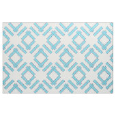 Aangepast blauw weefsel stof (Fat Quarter)
