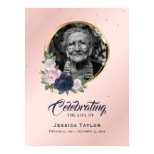 Aangepast bloemstuk levensviering na overlijden bo