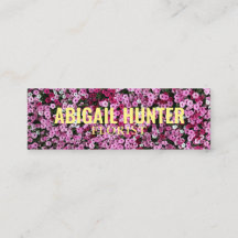 Aangepast 'Blooming Flowers'-instagram