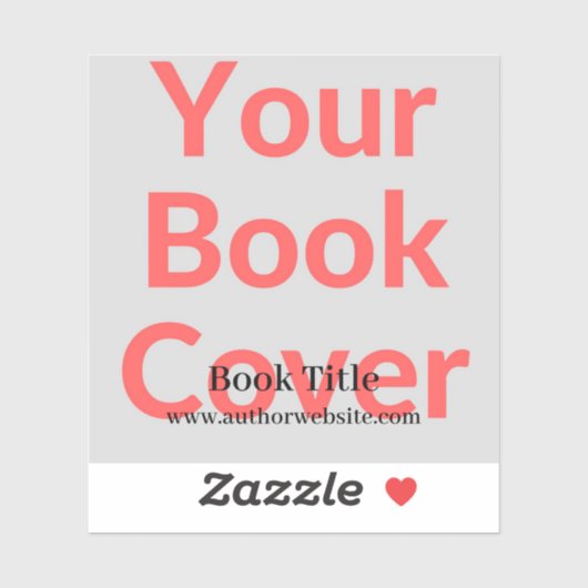 Aangepast boek Bord - Singles Sticker (Vel)