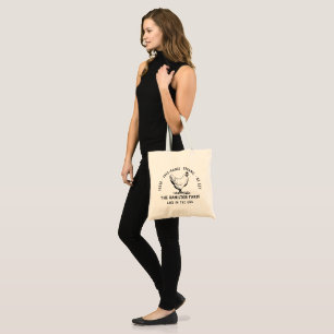 Aangepast Boerderij Zakelijke promotie Logo Tote Bag