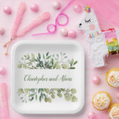 aangepast bord natuur (Feest)