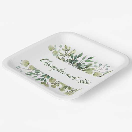 aangepast bord natuur (Gebogen)