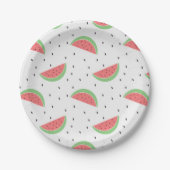 Aangepast Bord papier 7 inch (Voorkant)