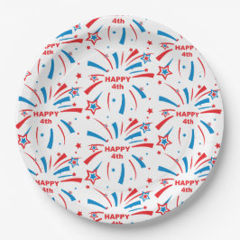 Aangepast Bord papier 9 inch