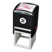 Aangepast Bord van het Boek van de Toadstool Zelfinktende Stempel (Product)