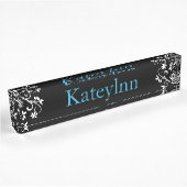 Aangepast Bord voor aangepaste monogram Naambordje