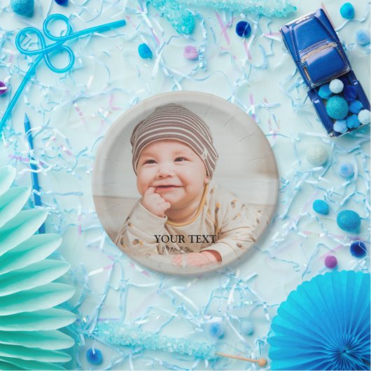 Aangepast Bord voor fotopapier (Feest)