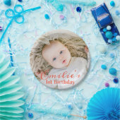 Aangepast Bord voor geboortedag van bezoekers (Feest)