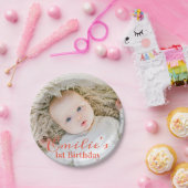 Aangepast Bord voor geboortedag van bezoekers (Feest)