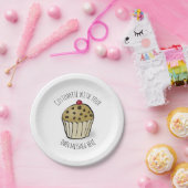 Aangepast Bord voor mini-moffin-papier (Feest)