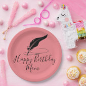 Aangepast bord voor quillopen (Feest)