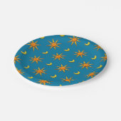 Aangepast bord voor Sun- en Moonpatroon (Gekanteld)