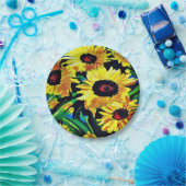 Aangepast Bord voor zonnescherm (Feest)