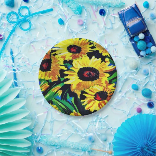 Aangepast Bord voor zonnescherm (Feest)