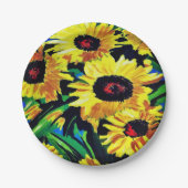 Aangepast Bord voor zonnescherm (Voorkant)