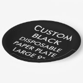 Aangepast Bord voor zwart afneembaar papier op maa (Gekanteld)