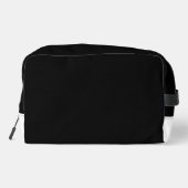 Aangepast botanisch toilettasje (Achterkant)