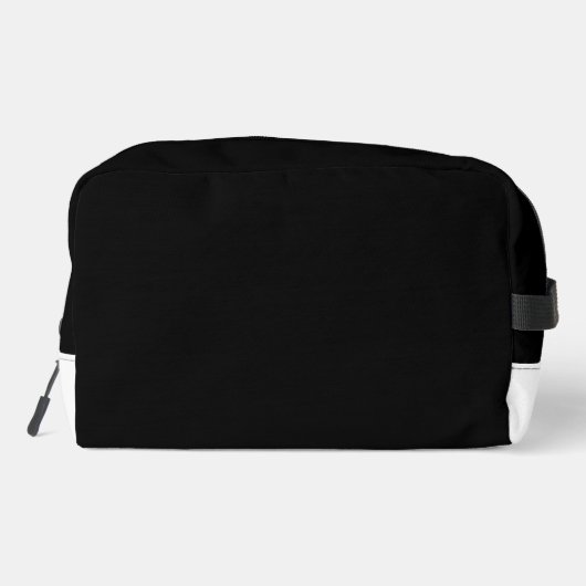 Aangepast botanisch toilettasje (Achterkant)