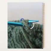 Aangepast breien planner (Achterkant)